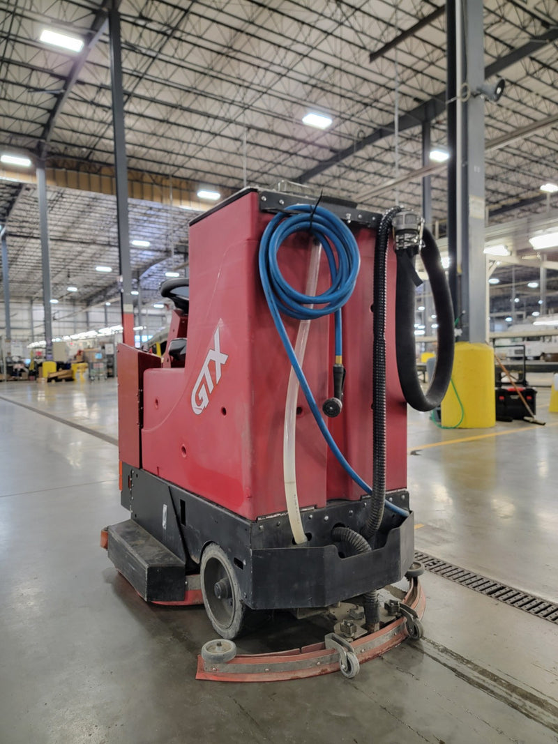 Cat Ride-On Autoscrubber Toy Vehicle Magic Cars 4