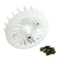 Fan And Bolts for GY6 50cc (139QMB)