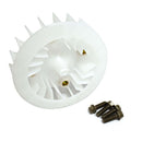 Fan And Bolts for GY6 50cc (139QMB) - image 2