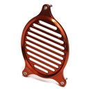 Fan Cover (Aluminum, Orange) for Honda PCX - image 3