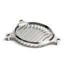 Fan Cover (Aluminum, Silver) for Honda PCX