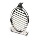 Fan Cover (Aluminum, Silver) for Honda PCX - image 3
