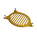 Fan Cover - Gold Anodized Aluminum for Honda PCX 125 - image 2