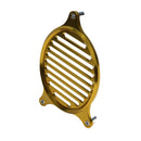 Fan Cover - Gold Anodized Aluminum for Honda PCX 125 - image 3