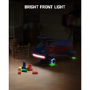 12V Electric Wiggle Ride-On Car with Pedal for Kids Magic Cars 7