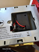 Motorized Schwarz Ride-On Train with LED Lights and 15+ Feet Track Magic Cars 9