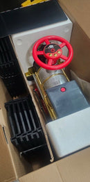 Motorized Schwarz Ride-On Train with LED Lights and Over 15 Feet of Track Magic Cars 4