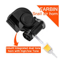 12V Electric Air Horn for Trucks and Cars - 150dB Compact Train Horn Magic Cars 1