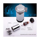 12V Electric Air Horn for Trucks and Cars - 150dB Compact Train Horn Magic Cars 6