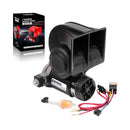 12V Electric Air Horn for Trucks and Cars - 150dB Compact Train Horn Magic Cars Variant 0