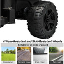 12V Battery-Powered Electric Farm Truck Ride-On Vehicle with Trailer, Available in 3 Colors Magic Cars 8