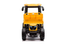 24V Children's Ride on Excavator Tractor with Trailer - Battery-Powered Electric Vehicle Plaything