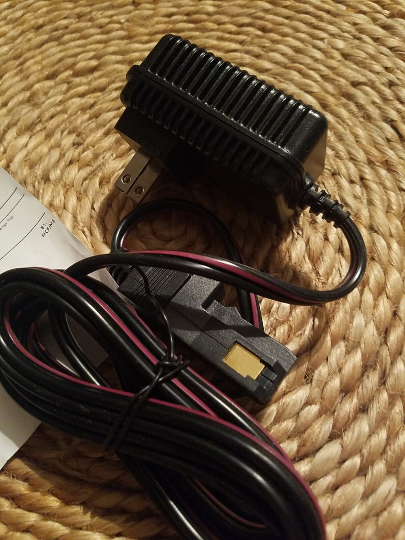 12V Fast Battery Charger for Kids Power Wheels Ride-On Car Trax Magic Cars 2