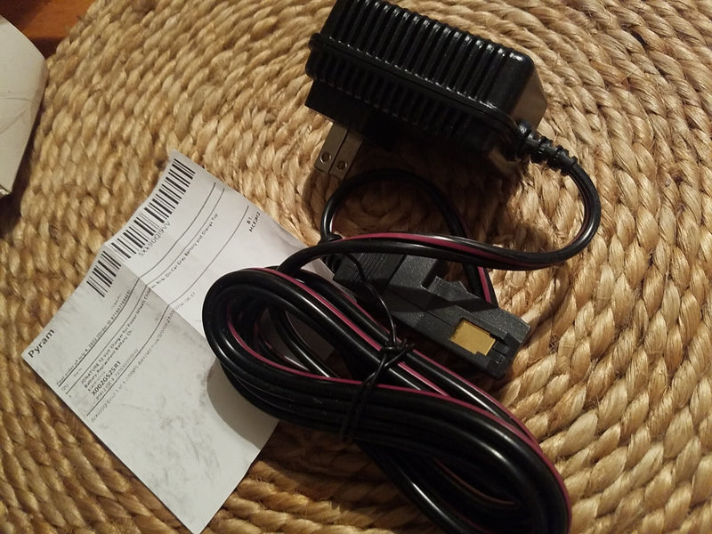 12V Fast Battery Charger for Kids Power Wheels Ride-On Car Trax Magic Cars Variant 0