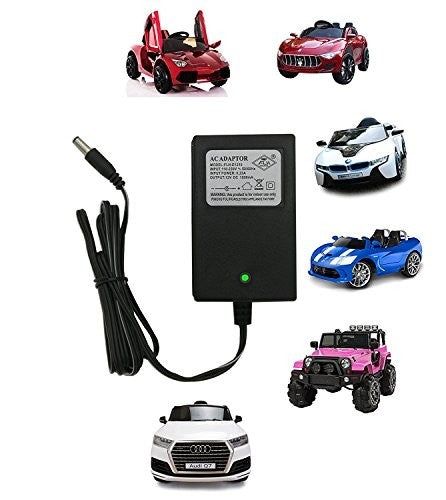 12V Fast Battery Charger for Kids Ride-On Power Wheels Trax Car SUV Magic Cars 0