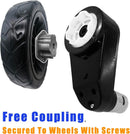 24V RS555 Motors and Gearboxes for Enhanced Power Wheel Performance Magic Cars 4