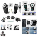 High-Speed RS555 Motor Gearboxes for Enhanced Kids' Ride-On Toy Performance Magic Cars Variant 0