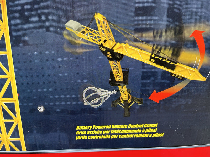 Fast Lane Action Wheels 48-Inch Tall Toy with 350-Degree Motion Magic Cars 5