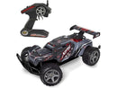 Fast Lane Cyclone AX10 Supercharged Black Battery-Powered RC Car Magic Cars 0
