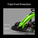 24V Electric Drift Go Kart for Children, Outdoor Racing Kart