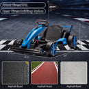 Electric Drift Go Kart for Kids, 24V Ride On Fun