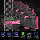 24V Electric Drift Go Kart for Kids Ages 6-12, Dual Motors - 8.5MPH, 135lbs Capacity