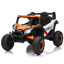 Kids 12V Electric UTV Truck with Bluetooth Remote Control and 4×45 W Battery Power