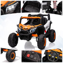 Kids 12V Electric UTV Truck with Bluetooth Remote Control and 4×45 W Battery Power
