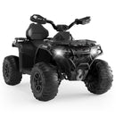 12V Electric Ride-On ATV for Kids with Remote Control – Battery-Powered Four-Wheel Vehicle