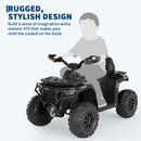12V Electric Ride-On ATV for Kids with Remote Control – Battery-Powered Four-Wheel Vehicle