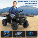 12V Electric Ride-On ATV for Kids with Remote Control – Battery-Powered Four-Wheel Vehicle