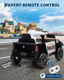 12V Electric Ride-On RAM Pickup Truck for Kids with Remote Control and 3 Speed Settings