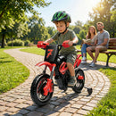 3-Wheel Battery Operated Electric Motorcycle for Kids