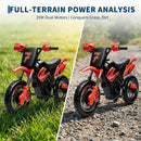 3-Wheel Battery Operated Electric Motorcycle for Kids