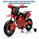 3-Wheel Battery Operated Electric Motorcycle for Kids