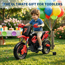 3-Wheel Battery Operated Electric Motorcycle for Kids