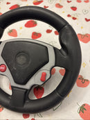 Replacement Steering Wheel with Switch for Kids Ride-On Ferrari F430 Car Magic Cars 2