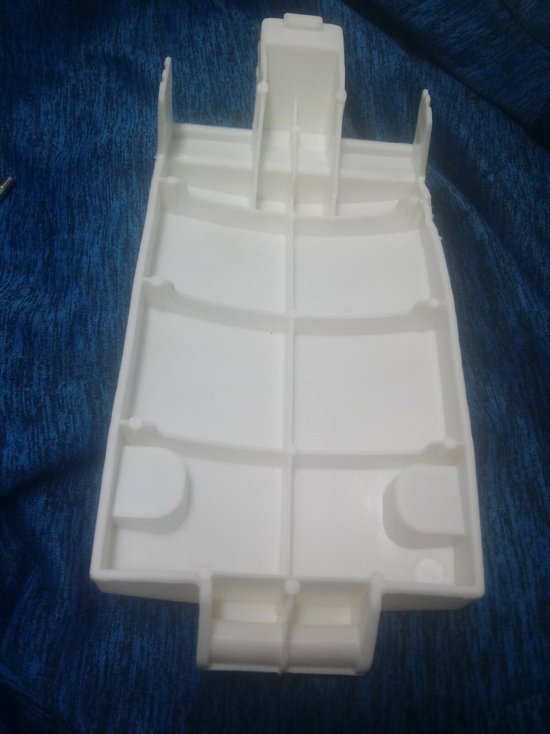 Replacement Plastic Back Door for Electric Unicorn Ride-On Toy Magic Cars 2