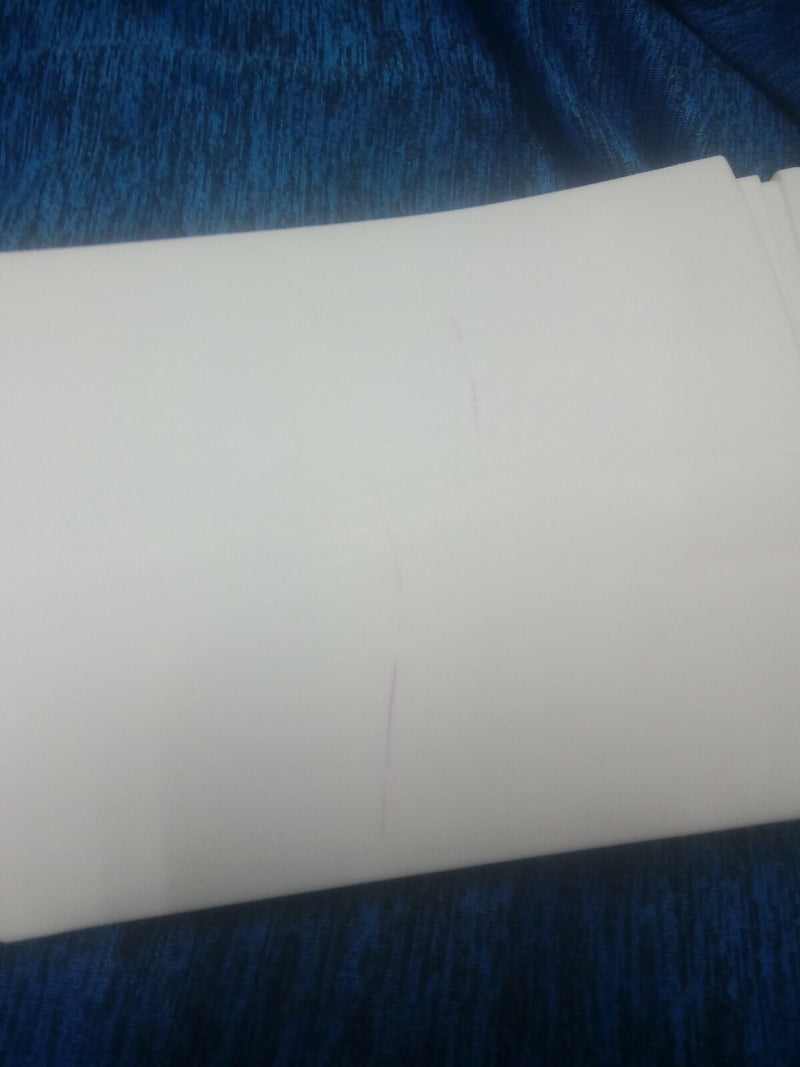 Replacement Plastic Back Door for Electric Unicorn Ride-On Toy Magic Cars 3