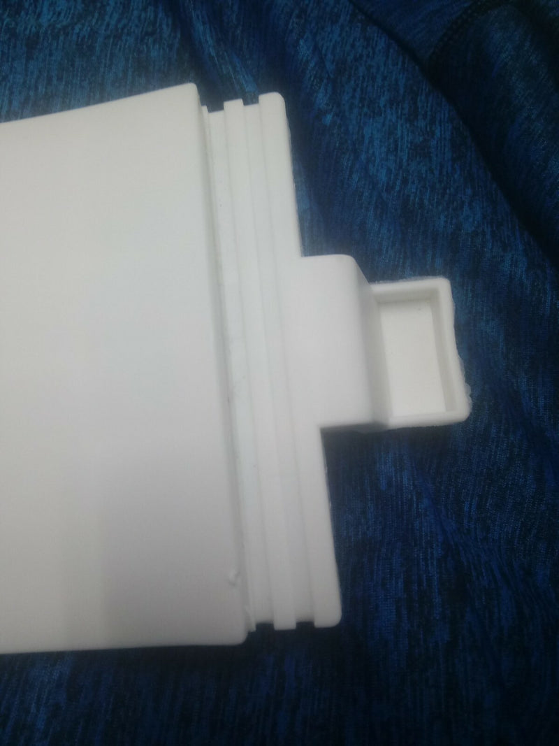 Replacement Plastic Back Door for Electric Unicorn Ride-On Toy Magic Cars 4