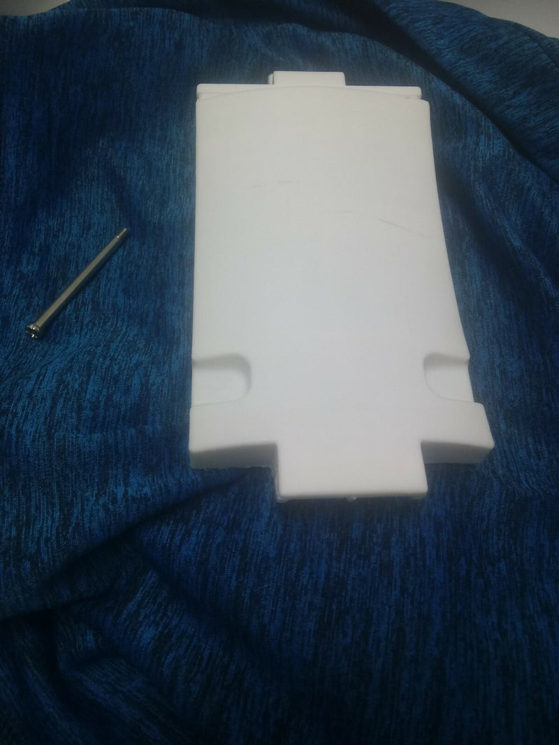 Replacement Plastic Back Door for Electric Unicorn Ride-On Toy Magic Cars Variant 0