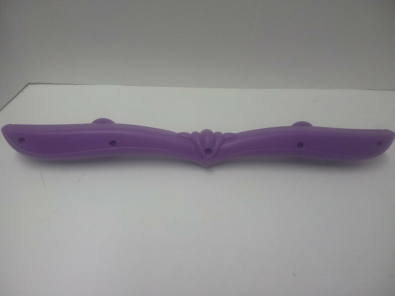 Replacement Front Footbar for Electric Unicorn Ride-On Toy Magic Cars Variant 0