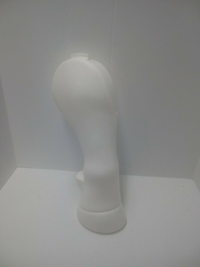 Left Front Plastic Leg Replacement for Electric Unicorn Ride-On Toy Magic Cars 0