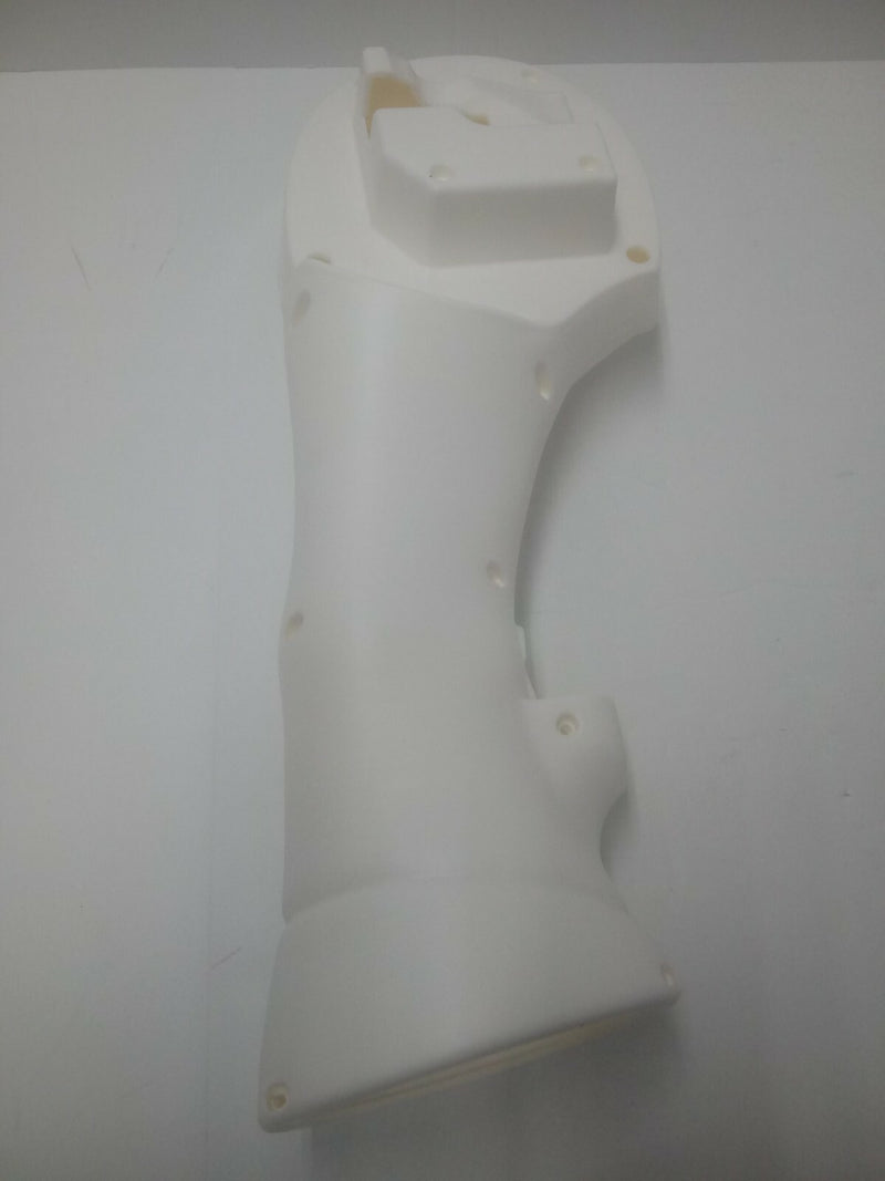 Left Front Plastic Leg Replacement for Electric Unicorn Ride-On Toy Magic Cars 2