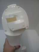 Left Front Plastic Leg Replacement for Electric Unicorn Ride-On Toy Magic Cars 4