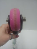 Left Front Replacement Wheel for Electric Unicorn Ride-On Toy Magic Cars 2