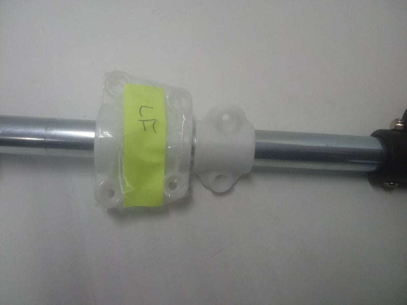 Left Front Replacement Wheel for Electric Unicorn Ride-On Toy Magic Cars 6