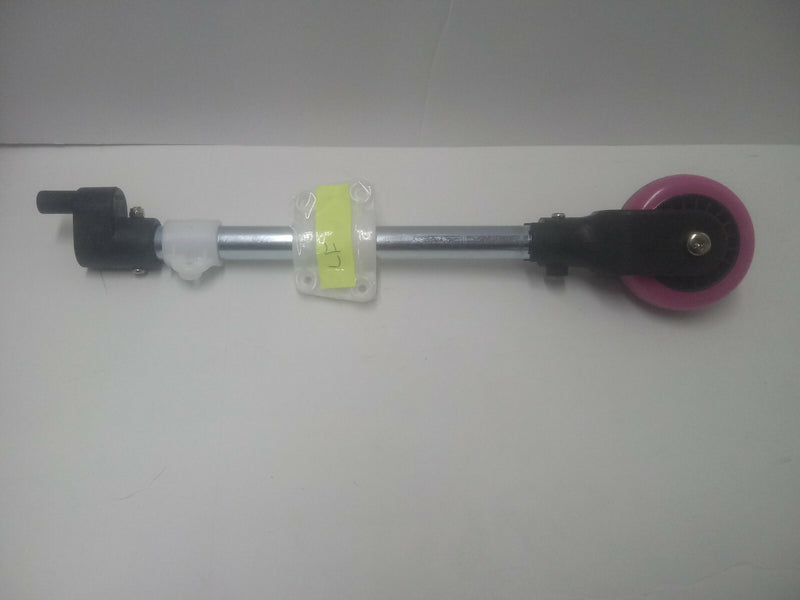 Left Front Replacement Wheel for Electric Unicorn Ride-On Toy Magic Cars Variant 0