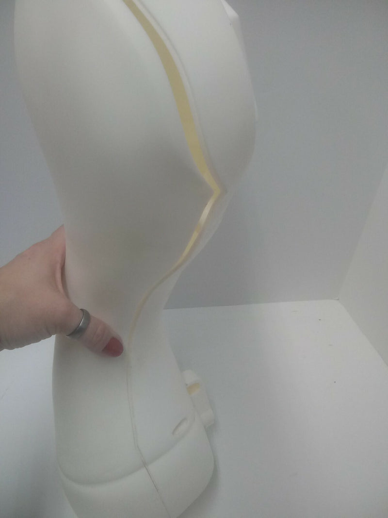 Replacement Left Rear Plastic Leg for Electric Unicorn Ride-On Toy Magic Cars 2