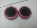 Replacement Rear Wheels with Bar for Electric Unicorn Ride-On Toy Magic Cars 1